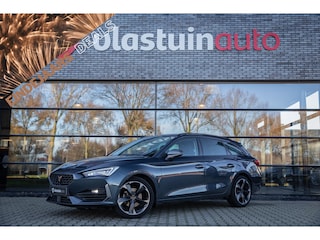 Cupra Leon 1.5 eTSI Business Edition , Trekhaak, Achteruitrijcamera, Apple Carplay/Android