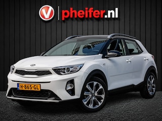 Kia Stonic 1.0 T-GDi DynamicLine Camera/ Navigatie/ Carplay/ 17" lmv/ Cruise control/ Airco