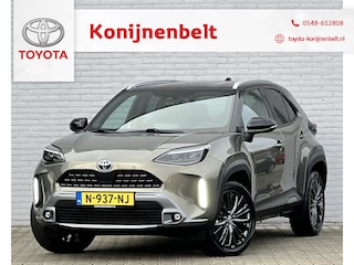 Toyota Yaris Cross 1.5 Hybrid Adventure Automaat | Trekhaak | Matrix | NL auto