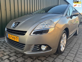 Peugeot 5008 1.6 Blue Lease Executive 7p. Full option NAP