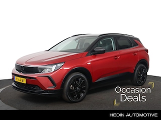 Opel Grandland 1.2 Turbo GS Line Full Map Navigatie | Parkeer Camera | Climate Control | LED Verlichting