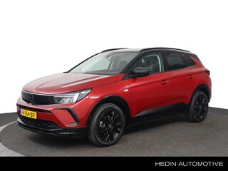 Opel Grandland 1.2 Turbo GS Line Full Map Navigatie | Parkeer Camera | Climate Control | LED Verlichting