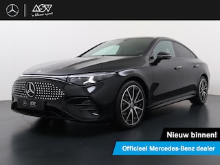 Mercedes-Benz CLA 250+ Launch Edition 85 kWh Accu | Memorystoelen | Warmtepomp | Multibeam Led | Stoelverwarming Voorin | Distronic Cruise Control | Achteruitrijcamera | Nightpakket | Dodehoekassistent