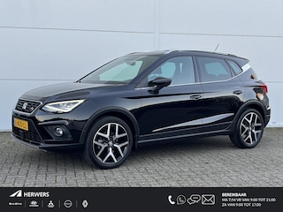 Seat Arona 1.0 TSI FR Business Intense / airco (automatisch) / Apple Carplay/Android Auto / cruise control adaptief /