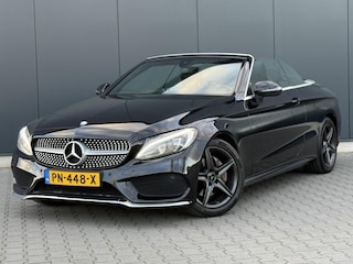 Mercedes-Benz Cabrio 180 AMG-Pakket Leder - Led - Navi - Keurige Staat
