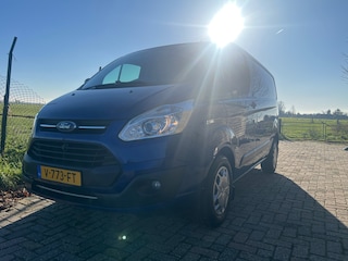 Ford Transit Custom 290 2.0 TDCI L1H1 Trend*AUTOMAAT*DEALER ONDERHOUDEN*
