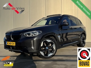 BMW iX3 High Executive 80 kWh|NL-Auto|Panoramadak