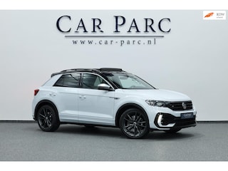 Volkswagen T-Roc 2.0 TSI 4Motion R 301+PK AKRAPOVIC/VIRTUAL/PANO/BEATS/KEYLES/HALF LEER+S.VERWARMING/19"/CAM/ACC/12 MDN GARANTIE!