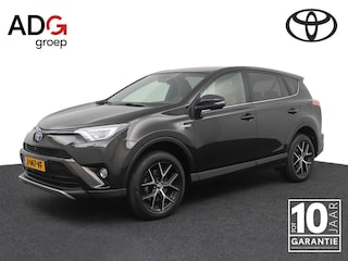 Toyota RAV4 2.5 Hybrid Executive | Lederen bekleding | Stuur en stoelverwarming | Trekhaak | Bestuurdersstoel met geheugen |