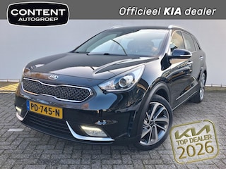 Kia Niro 1.6 GDi Hybrid 141pk DCT6 First Edition