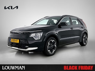 Kia Niro DynamicLine 64.8 kWh 3-Fase | Halfleder | Fulled BLACK FRIDAY DEAL