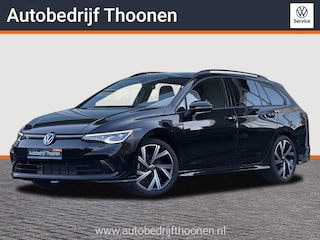 Volkswagen Golf Variant 1.5 eTSI R-Line | Trekhaak | Camera | Stoel & stuurverwarming