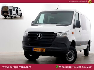 Mercedes-Benz Sprinter 316 CDI 163pk L2H1 D.C. 4x4 ZG3 Airco/Navi/Camera 08-2020