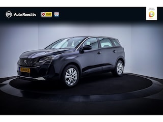 Peugeot 5008 1.2T Aut. 7Pers PACK BUSINESS FULL LED | 360 CAM | CARPLAY | NAVI | TREKHAAK | DAB | CLIMA | PDC | LMV