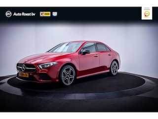 Mercedes-Benz A-klasse 250 e AMG SOLUTION BURMESTER | AMBIANT LIGHT | CAMERA | CARPLAY | STOELVERW | DAB | LMV 18''
