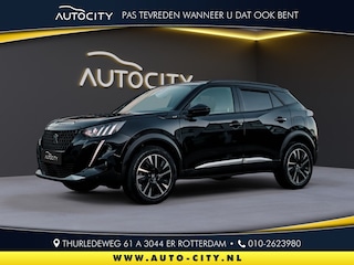Peugeot 2008 GT Pack 155PK AUTOMAAT | 18" Lichtmetaal | Adaptive Cruise