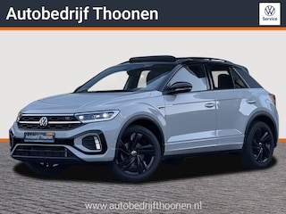 Volkswagen T-Roc 1.5 TSI R-Line | Black Style | Trekhaak | Pano | Keyless