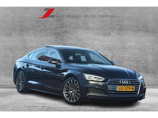 Audi A5 Sportback 2.0 TFSI MHEV Sport S-line Edition | Navigatie | Schaalstoelen | Schuif-kanteldak | Stoelverwarming | Drive-select | NL auto!! | Keurige dealer onderhouden Audi A5 en origineel Nederlands geleverd!!