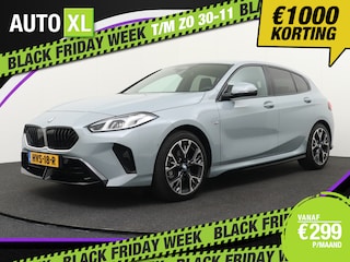 BMW 120 M-Sport Camera Alcantara/Leder Dodehoek Stuur+Stoelverw.