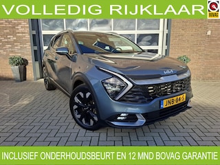 Kia Sportage 1.6 T-GDi Plug-in Hybrid AWD DynamicLine