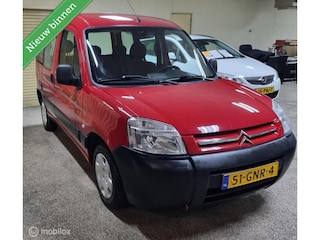 Citroën Berlingo combi 1e eigenaar 1.4i First