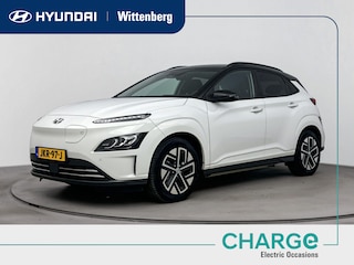 Hyundai Kona EV Fashion 64 kWh | Navigatie & Carplay | Stoel & stuurverwarming| Camera |