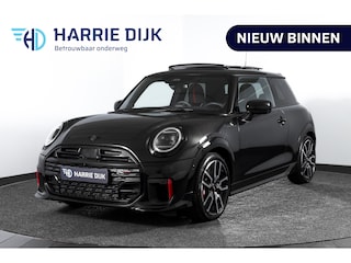 Mini John Cooper Works 2.0 JCW XL 232PK - Automaat | S/K Panodak | Dig. Cockpit | Adapt. Cruise | Elek. Stoelen-+massage+verwarming | PDC | 360 Camera | NAV + App. Connect | ECC | Harman/Kardon | LM 18" | 5785