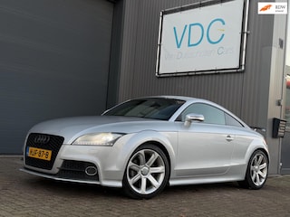 Audi TT 2.0 T TTS | Stage 2 | 340 PK | Historie aanwezig