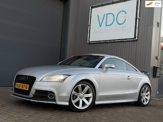 Audi TT 2.0 T TTS | Stage 2 | 340 PK | Historie aanwezig