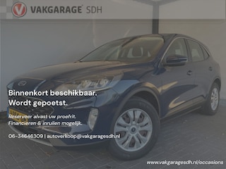 Ford Kuga 1.5 EcoBoost|NAP|Trekhaak origineel|1600kg trekgewicht