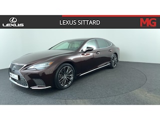 Lexus LS 500h AWD Executive Line
