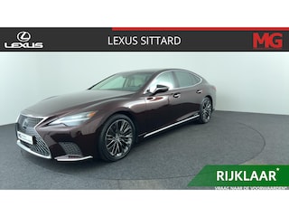 Lexus LS 500h AWD Executive Line