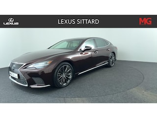 Lexus LS 500h AWD Executive Line