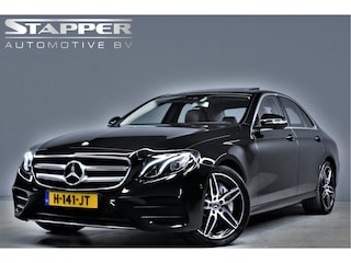 Mercedes-Benz E-klasse 350e 286pk AMG-Line Automaat Schuifdak/Virtual/360Camera/Navi/Led/H.leer/Stoelverw./Lmv