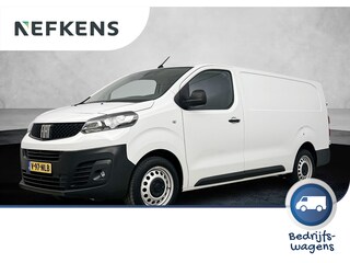 Fiat Scudo 2.0 180 pk Automaat MultiJet L3 | Long | 3- Zitplaatsen | Navigatie | Camera | Afwerking Laadruimte | Airco | Carplay