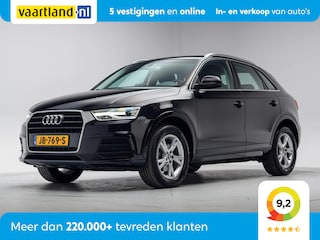Audi Q3 1.4 TFSI Pro Line Sport [ Navi Sportstoelen Stoelverwarming ]