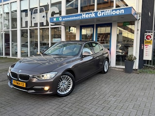 BMW 316i High Executive Automaat I Leer I Xenon I Navigatie I Stoelverw. I PDC