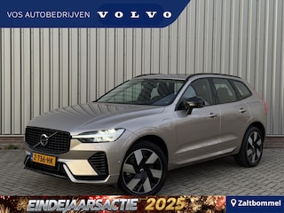 Volvo XC60 2.0 T6 Plug-in hybrid AWD Ultimate Dark | 360-camera | Schuif/kanteldak | Head-up display |