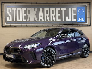 BMW M135 300pk xDrive | Navi Prof | HUD | HK | 360 | 19" | Led | ACC | Blindspot | 100% Dealer Onderhouden!