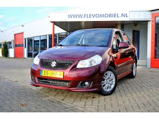 Suzuki SX4 1.6 Exclusive Aut. Clima|LMV|*86.889km!*