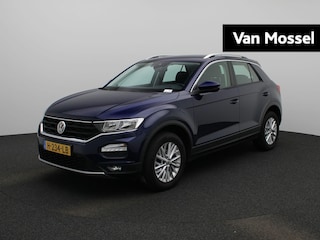 Volkswagen T-Roc 1.5 TSI Style Business 150 PK | Navigatie | Parkeersensoren | Adaptive Cruise Control | LED dagrijverlichting | Apple Carplay | Android Auto | Airco | DAB |