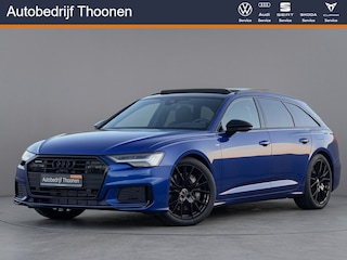 Audi A6 Avant 50 TFSI e quattro S edition | Trekhaak | B&O | Carbon