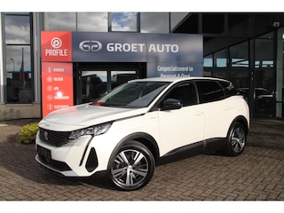 Peugeot 3008 1.6 HYbrid 225 Allure Pack PHEV Automaat Airco Navi Carplay Plug-in