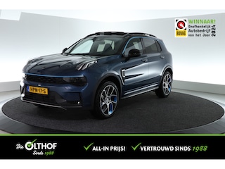 Lynk & Co 01 1.5 | ALL-IN PRIJS | ZWARTE HEMEL | 360 CAMERA |