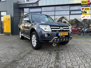 Mitsubishi Pajero 3.2 DI-D Instyle Side Window Van Marge Auto !! Met Lier