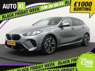 BMW 120 M-Sport Camera Alcantara/Leder Dodehoek Stuur+Stoelverw.