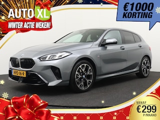 BMW 120 M-Sport Camera Alcantara/Leder Dodehoek Stuur+Stoelverw.