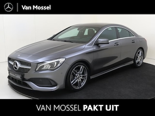 Mercedes-Benz CLA 180 Coupe / Stoelverwarming / Achteruitrijcamera /