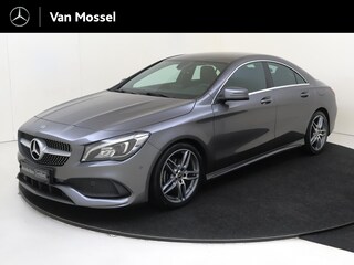 Mercedes-Benz CLA 180 Coupe / Stoelverwarming / Achteruitrijcamera /