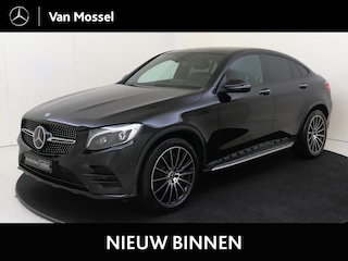Mercedes-Benz GLC 300 4MATIC / Memory-Stoelen / Burmeister / 360Graden-Camera / Night-Pakket /